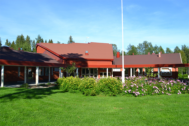 Seurakuntakeskus Seurakuntakeskus