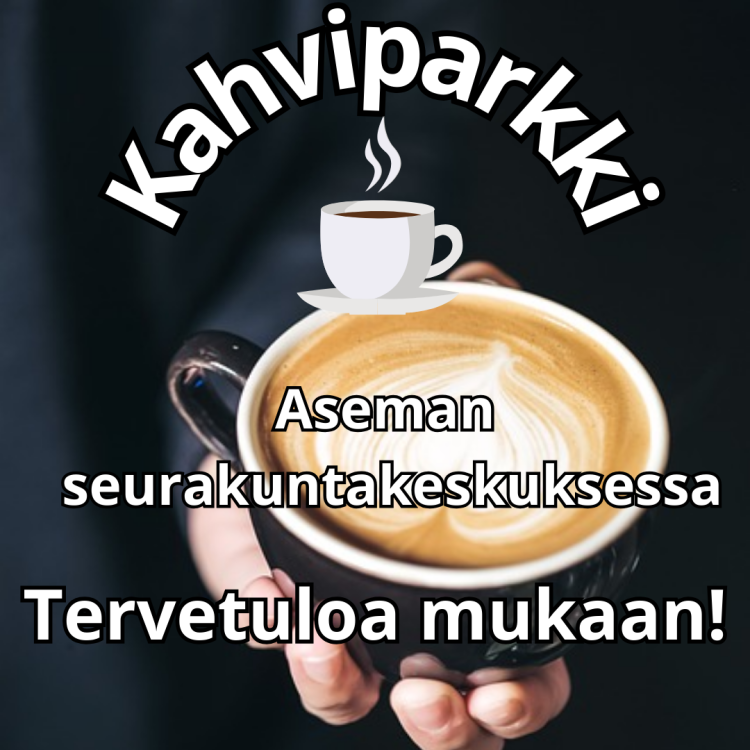 Kahviparkki