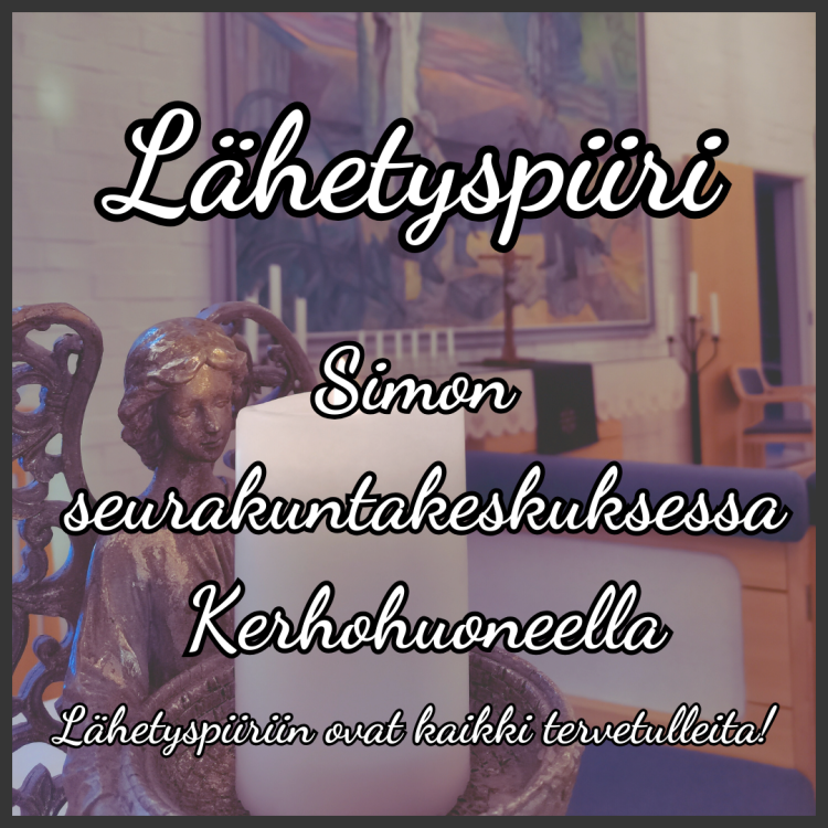 Lähetyspiiri Lähetyspiiri
